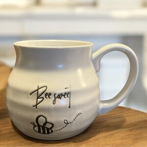 Bee Sweet White Mug